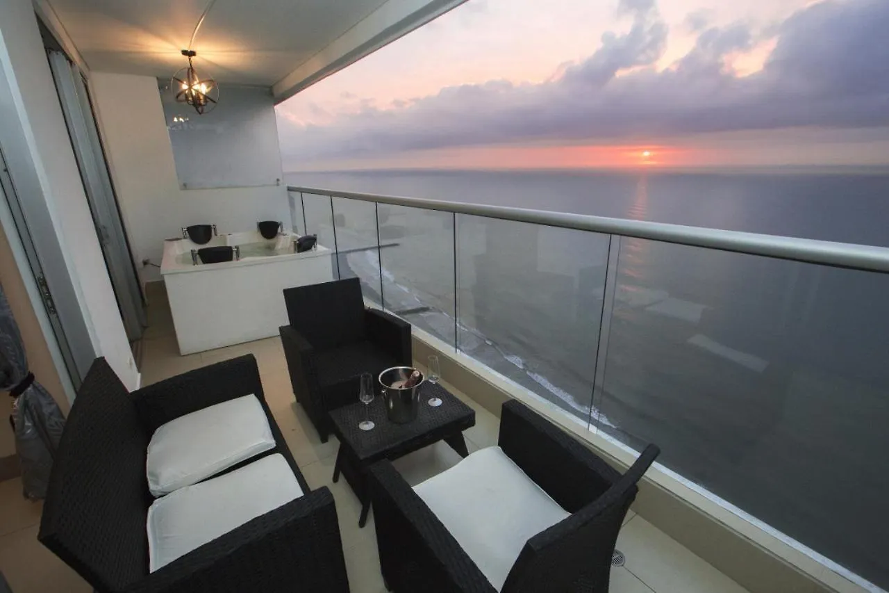Empire Presidential Suite Private Jacuzzi Cartagena 0*,