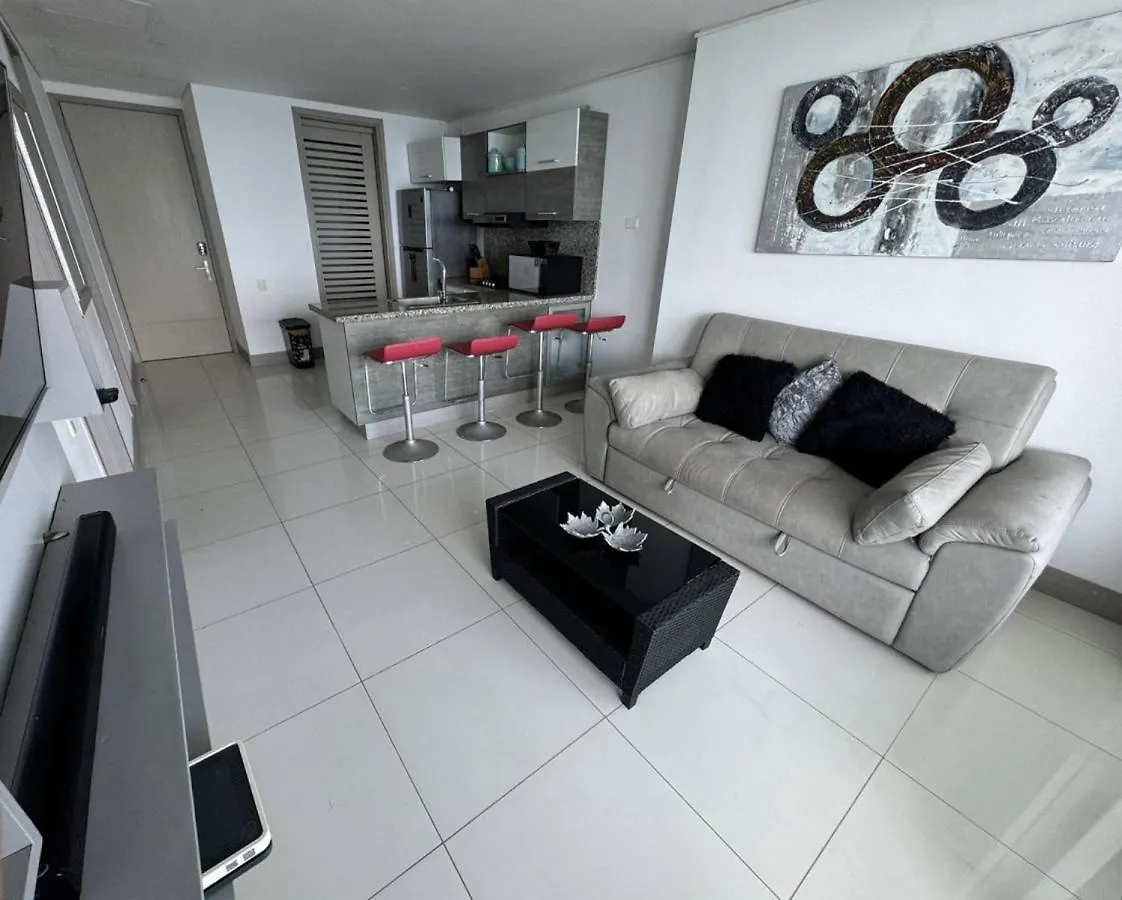 Apartment Empire Presidential Suite Private Jacuzzi Cartagena Colombia