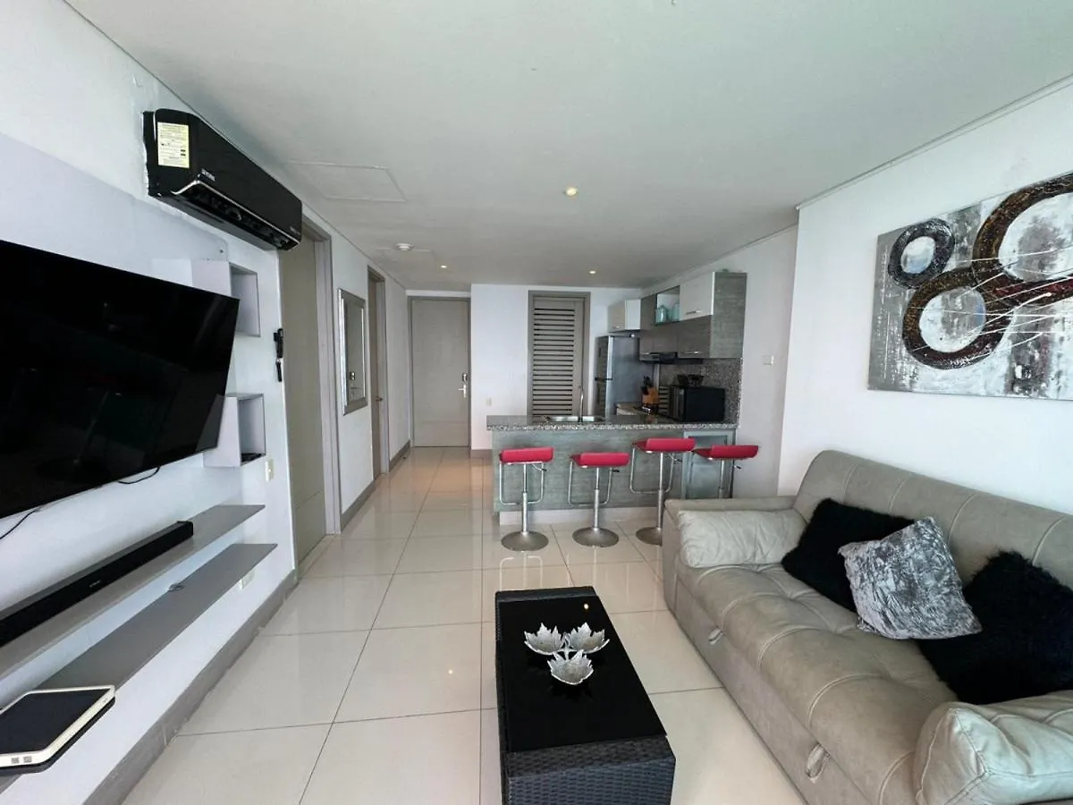 Apartment Empire Presidential Suite Private Jacuzzi Cartagena Colombia