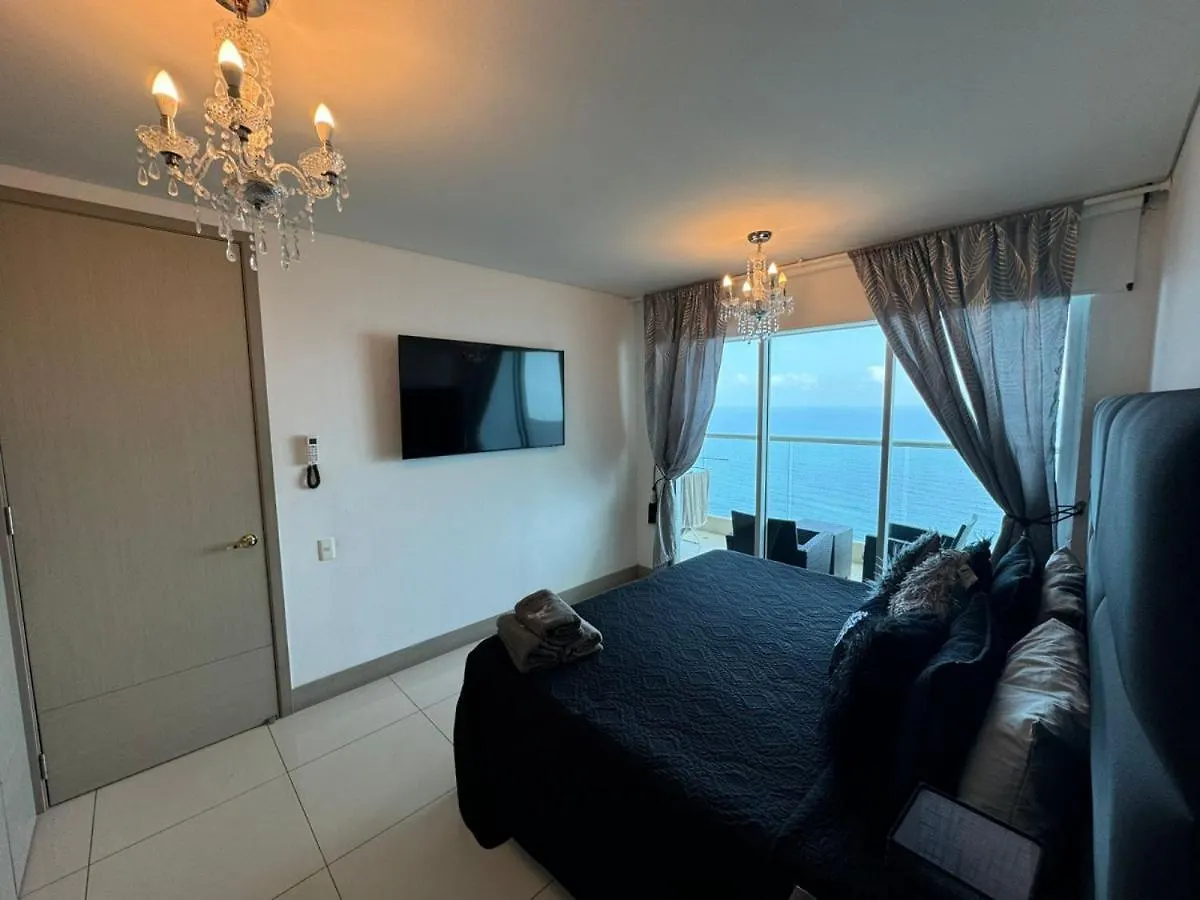 Apartment Empire Presidential Suite Private Jacuzzi Cartagena